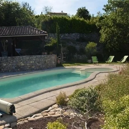 Apartment Chauzon - 6 Pers, 150 M2, 4/3 Villa *