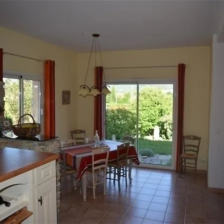 Apartment Chauzon - 6 Pers, 150 M2, 4/3 Villa *