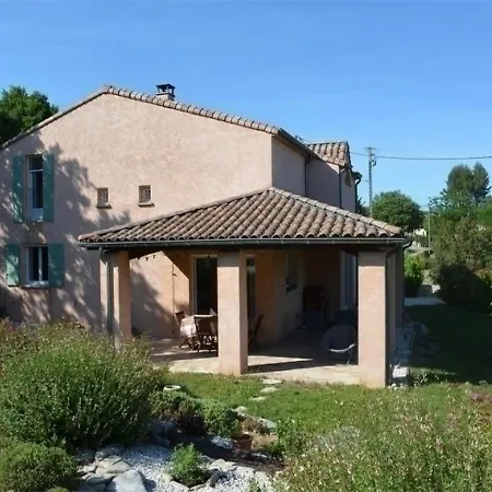 Apartment Chauzon - 6 Pers, 150 M2, 4/3 Villa *