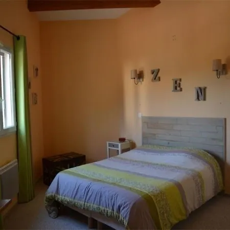 Villa Apartment Chauzon - 6 Pers, 150 M2, 4/3 *
