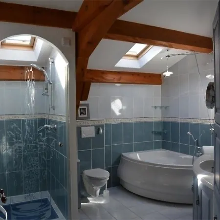 Apartment Chauzon - 6 Pers, 150 M2, 4/3 * Chauzon