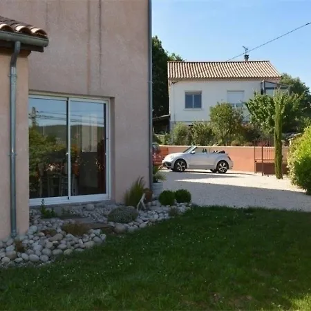 Apartment Chauzon - 6 Pers, 150 M2, 4/3 *