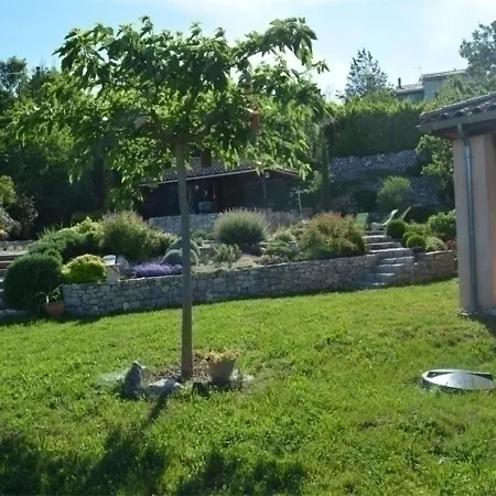 Apartment Chauzon - 6 Pers, 150 M2, 4/3 *