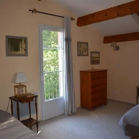 Apartment Chauzon - 6 Pers, 150 M2, 4/3 빌라 Chauzon